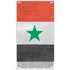 Syria Flag Distressed Xbox Series S Skins